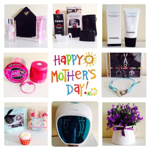 Mother’s Day Gift Guide 2014: Top Ideas to Spoil Your Mum!