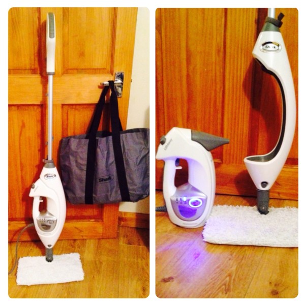 Shark Lift-Away Steam Pocket Mop