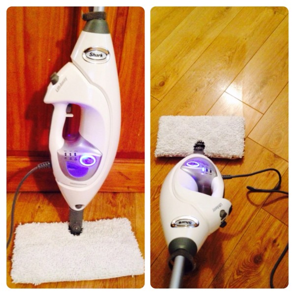 Shark Lift-Away: Floor Steam Mop with 3 Settings of Steam