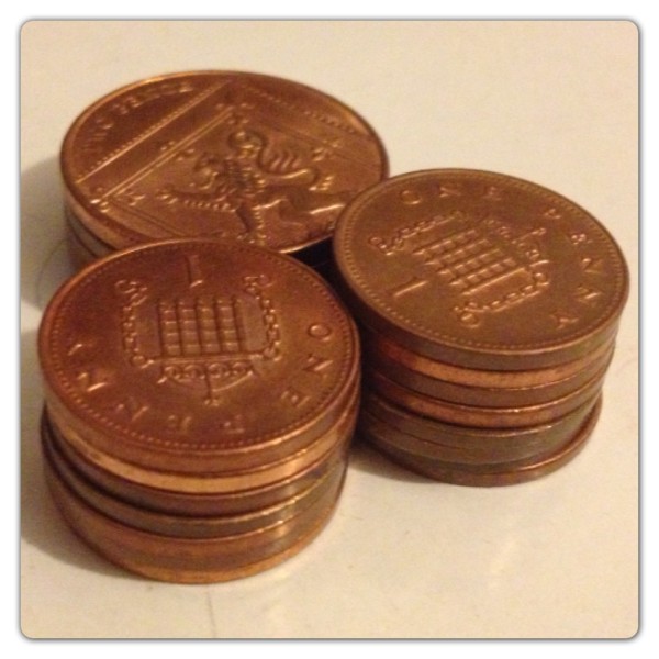 Look after the pennies and the pounds will look after themselves