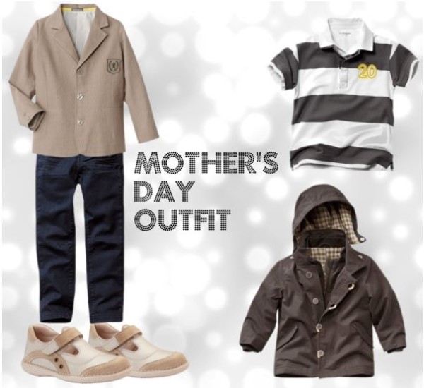 Vertbaudet Mother's Day Outfit