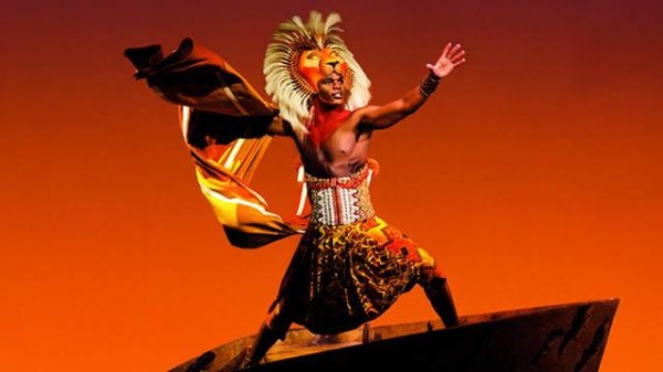 West End - Lion King