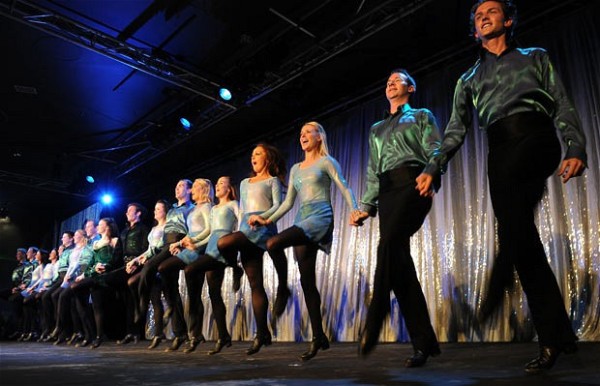 West End - Riverdance