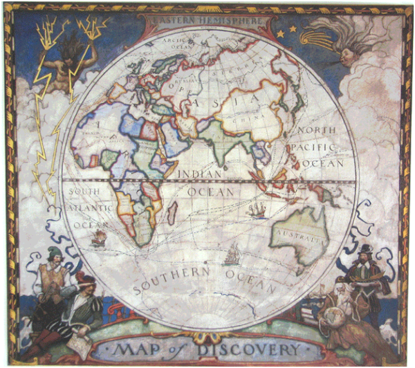 World Map