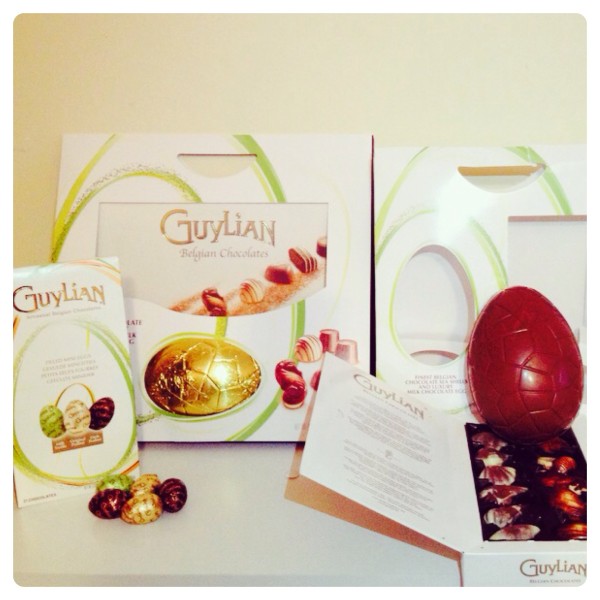 Guylian Belgian Chocolate Easter Eggs