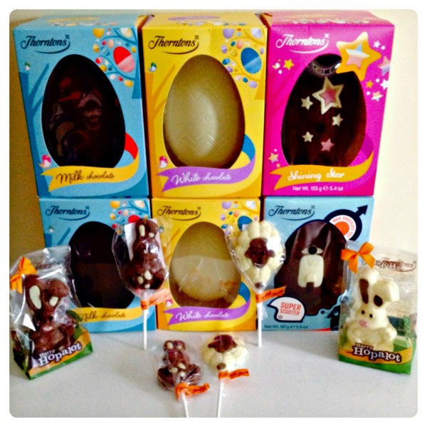 Thorntons Easter Bundle for Kids 