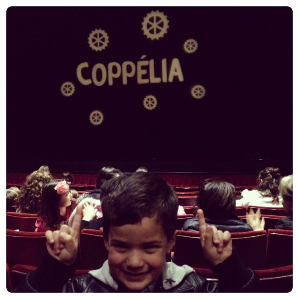 My First Ballet: Coppelia