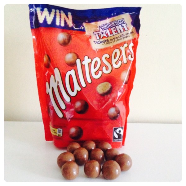 Maltesers Living Room Talent