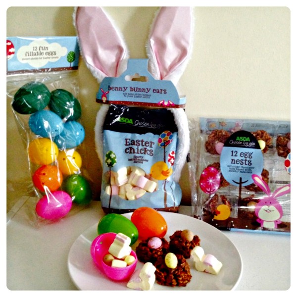 Easter Treats at Asda