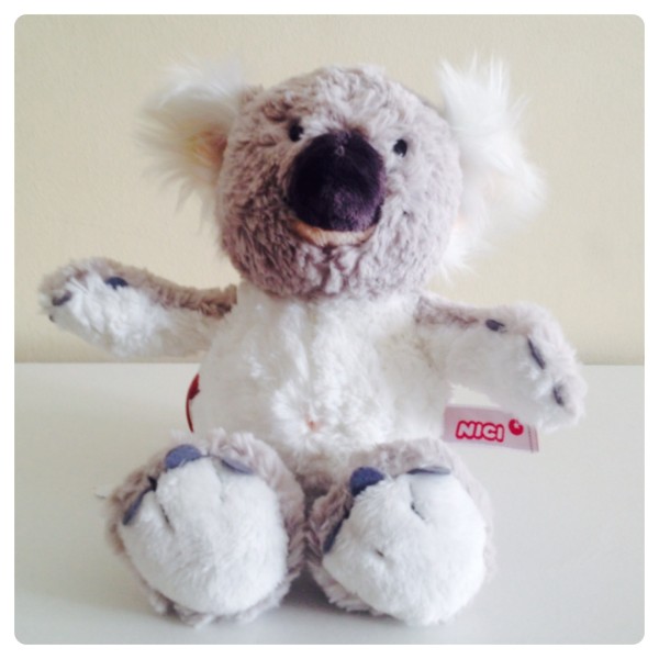  Nici Koala Soft Toy 