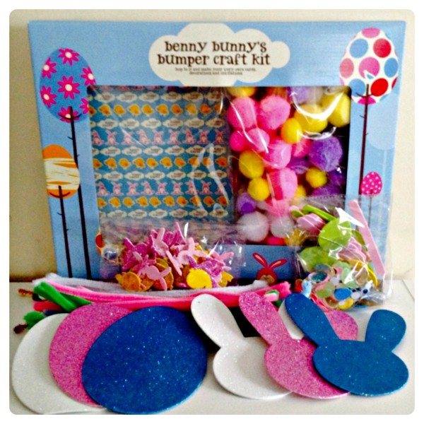 Easter Craft Kit