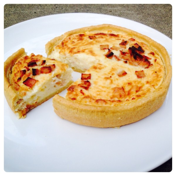 Quiche Lorraine 