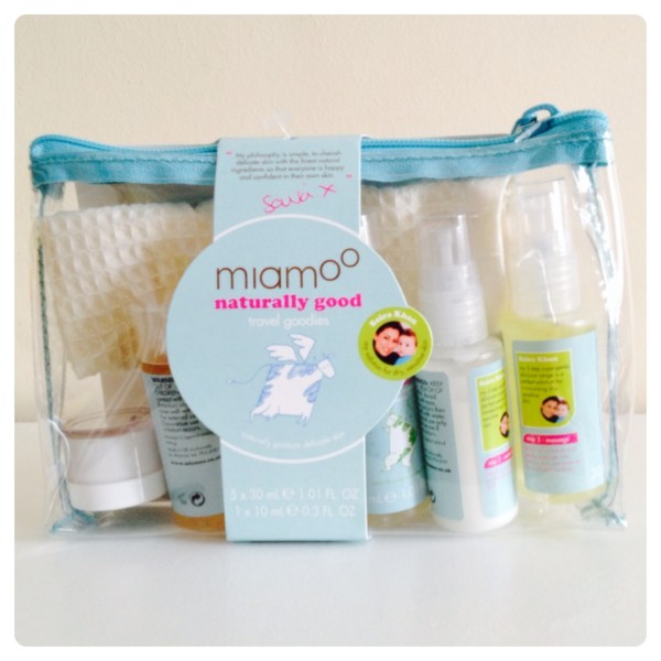 Miamoo Travel Set