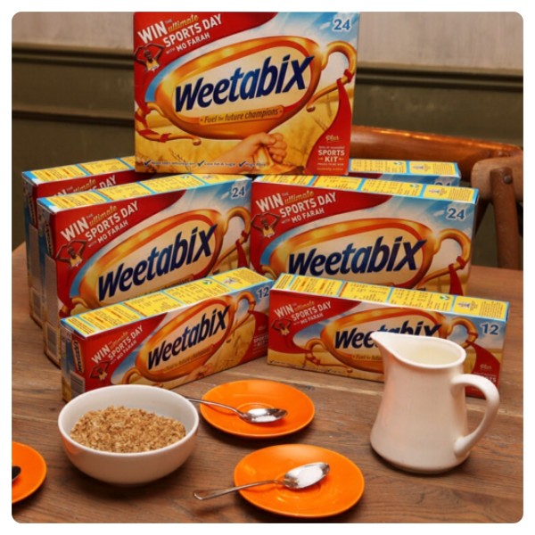 Weetabix Ultimate Sports Day