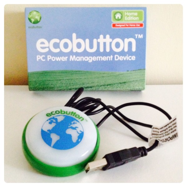 Eco Button: One Small Click, One Big Change!