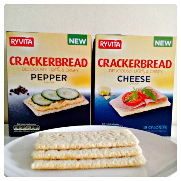 Ryvita Crackerbread