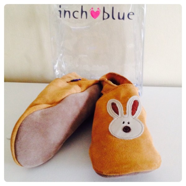 Inch Blue Flopsy Tan