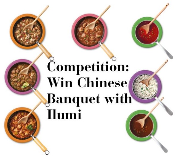 Ilumi Chinese Baquet Competition