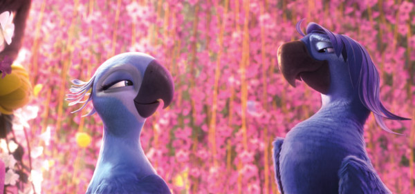 Rio 2 at Cineworld