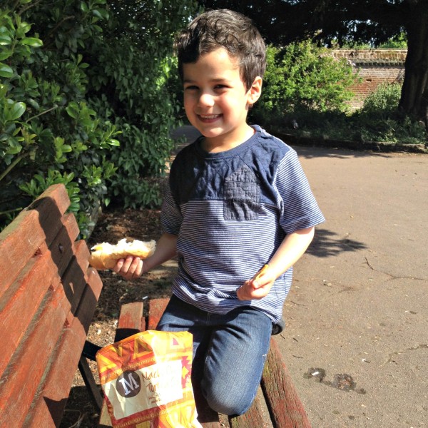 Picnic in the Park