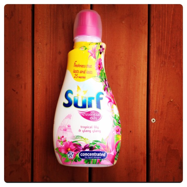 Surf Washing Detergent