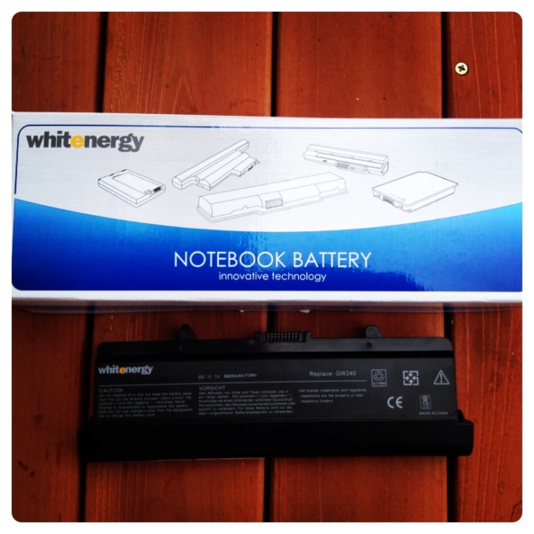 Whitenergy Laptop Battery at Viking Direct