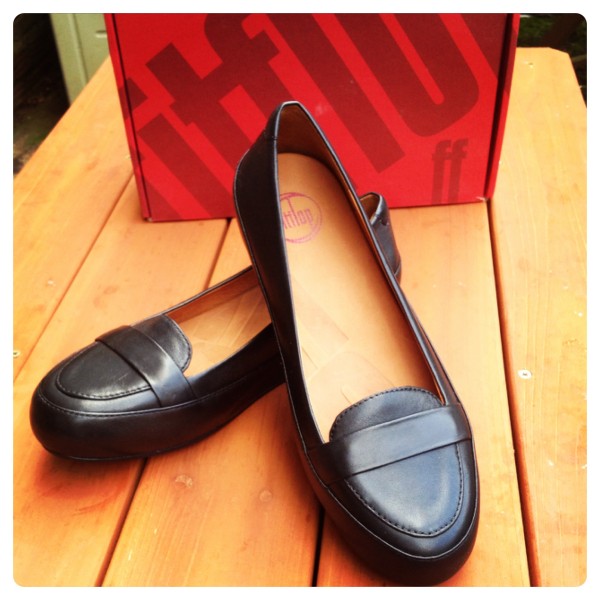 FitFlop Due Pop Loafer by Cloggs Footwear 