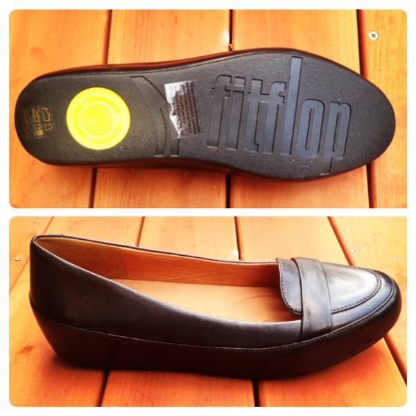 FitFlop Due Pop Loafer by Cloggs Footwear 