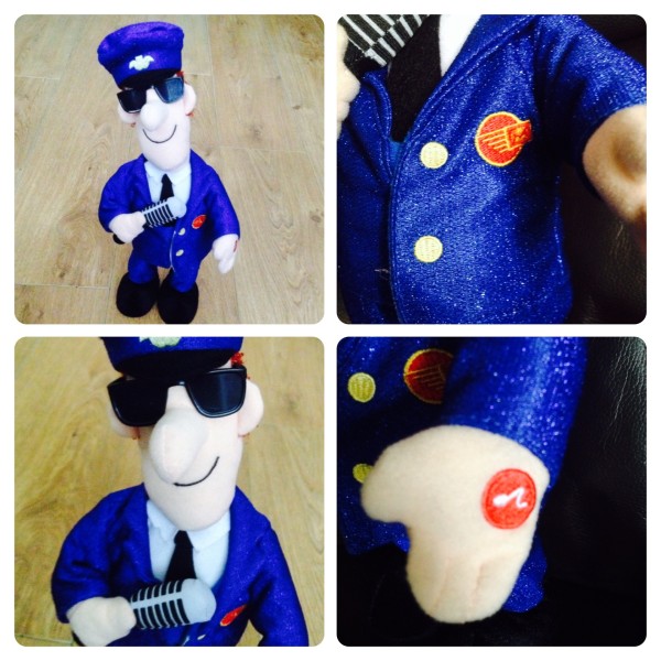 Showbiz Postman Pat