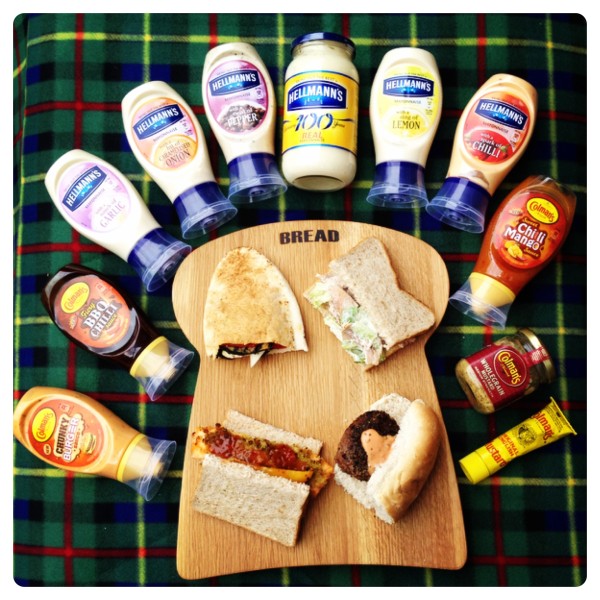 Celebrate Sandwich Week with Unilever Kitchen