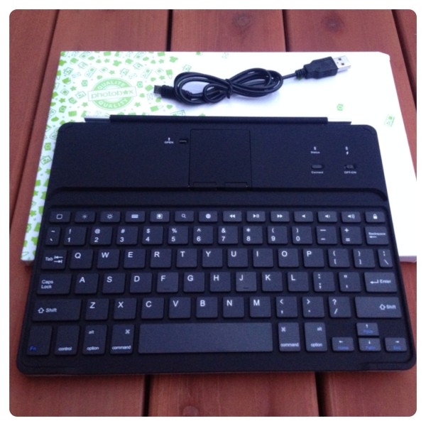 Photobox iPad Keyboard Case