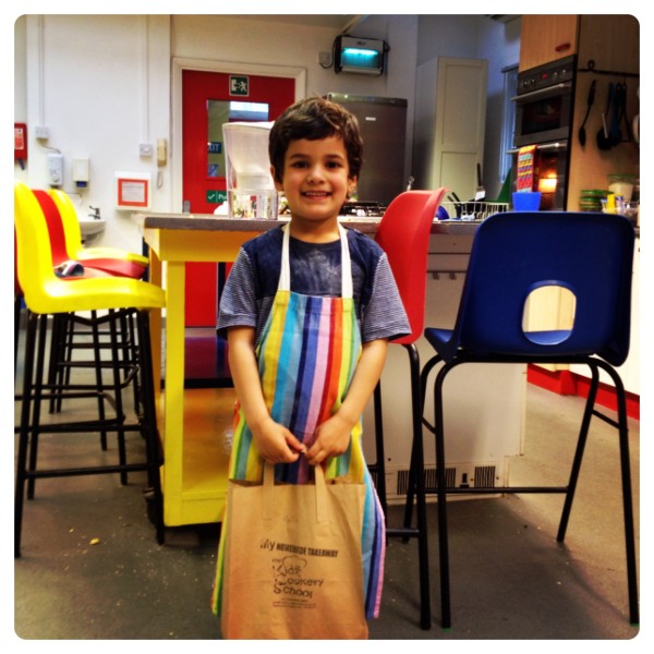 Kids' Cookery School