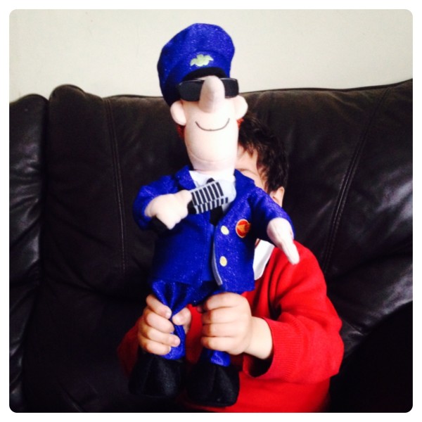 Showbiz Postman Pat