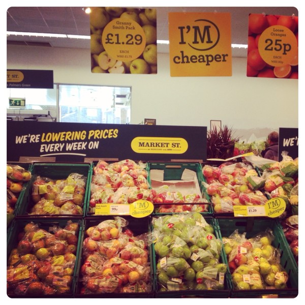 Cheaper Everyday Prices at Morrisons