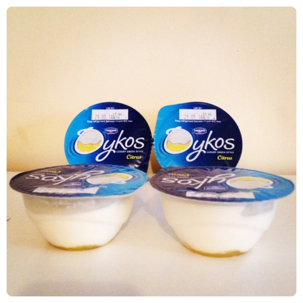 Oykos Yogurt