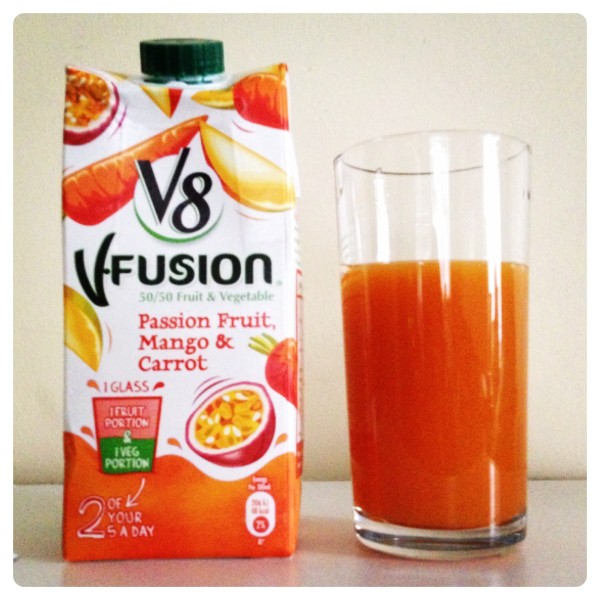 V8 V-Fusion