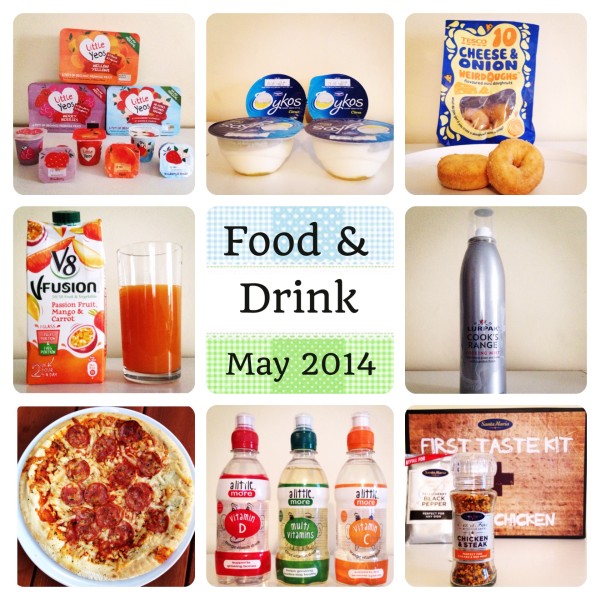Lilinha Angel’s World Food & Drink: April 2014