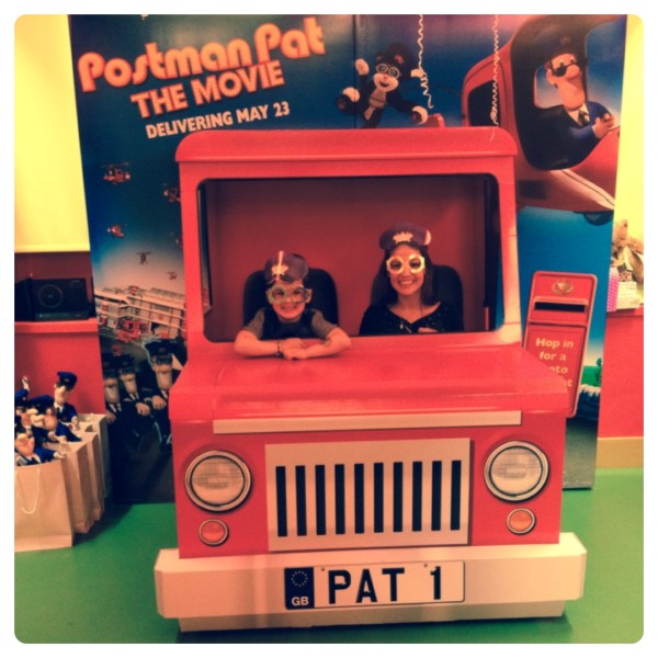 Postman Pat: The Movie