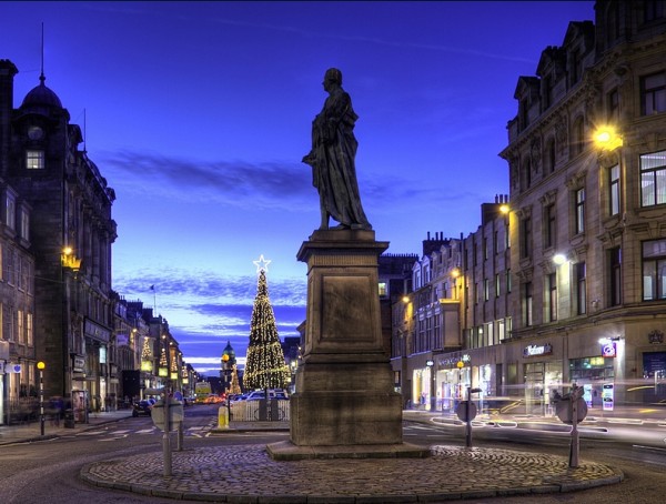 George Street Edinburgh