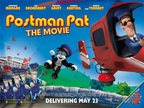 Postman Pat Movie