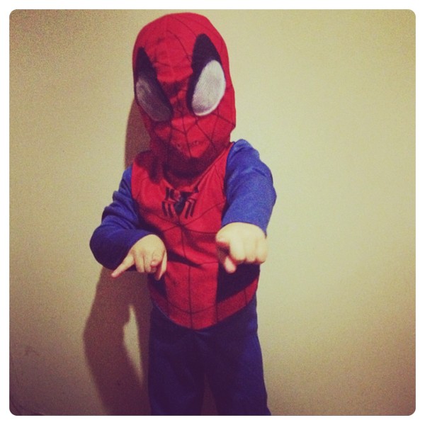 Spider-Man #PlayTheHero