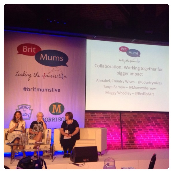 Britmums Live 2014: Collaboration Session