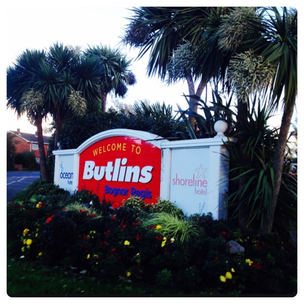 Butlins Bognor Regis