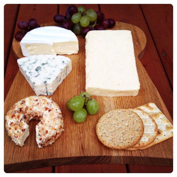 Castello Cheeseboard