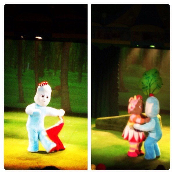 In the Night Garden Live 2014