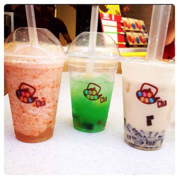 Yao Yao Cha Bubble Tea 