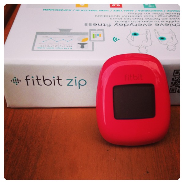 Fitbit Zip Wireless Activity Tracker