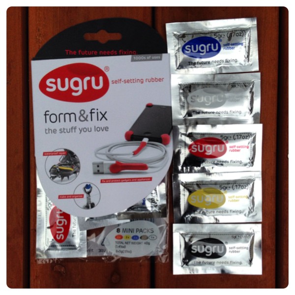 Sugru Mini Pack