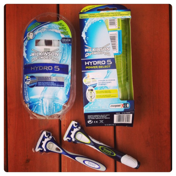 Wilkinson Sword Hydro 5