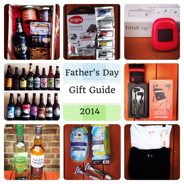 Father's Day Gift Guide 2014